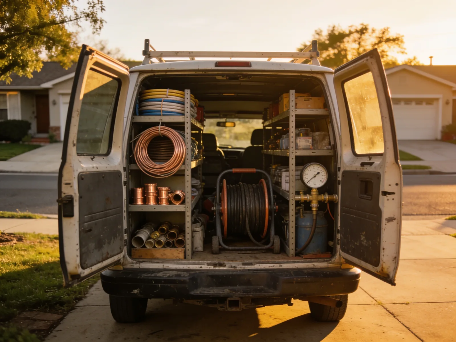 Emergency Plumber company in Carville, LA